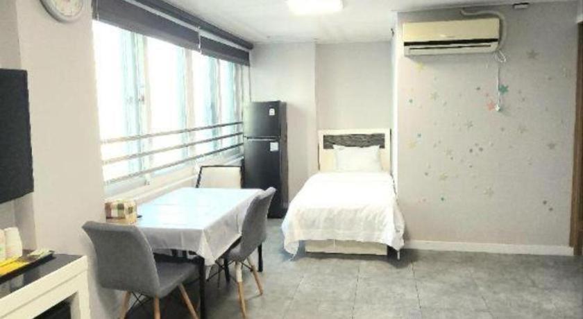 Novalus Tourist Hotel Сеул Экстерьер фото