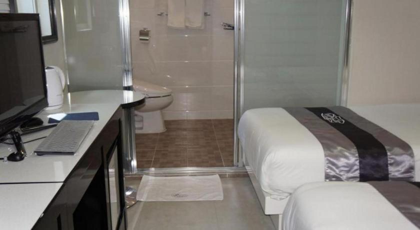 Novalus Tourist Hotel Сеул Экстерьер фото