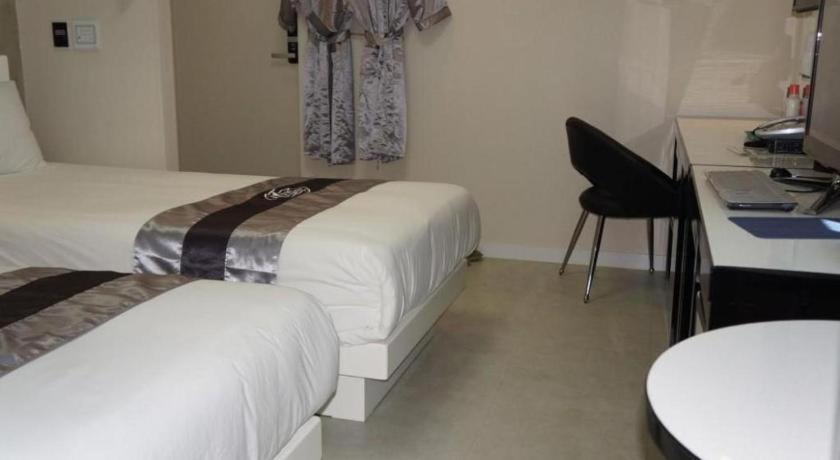 Novalus Tourist Hotel Сеул Экстерьер фото