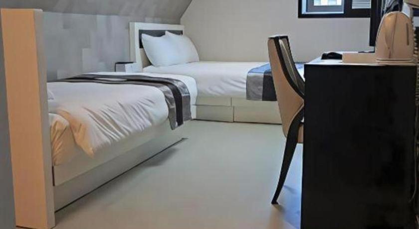 Novalus Tourist Hotel Сеул Экстерьер фото
