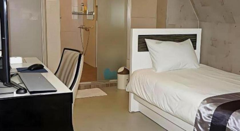 Novalus Tourist Hotel Сеул Экстерьер фото
