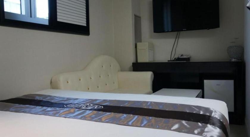 Novalus Tourist Hotel Сеул Экстерьер фото
