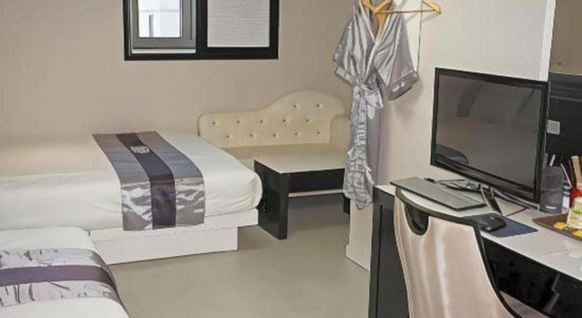Novalus Tourist Hotel Сеул Экстерьер фото